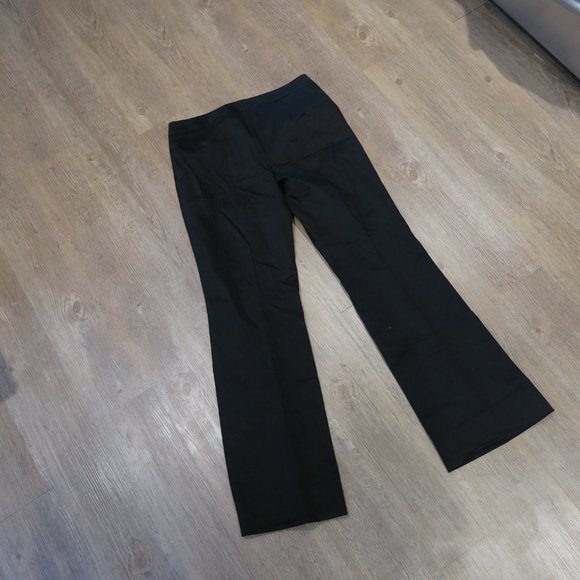 Tommy Hilfiger Black Dress Pants - Picture 3 of 11